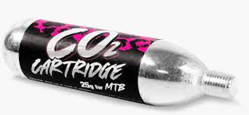 Muc-Off 16g CO Cartridge Refill